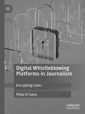 cover image of Digital Whistleblowing Platforms in Journalism